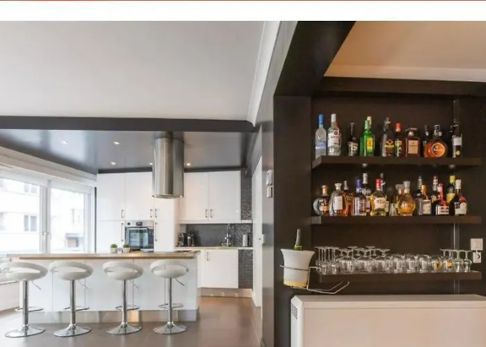 Luxe Appartement Oostende