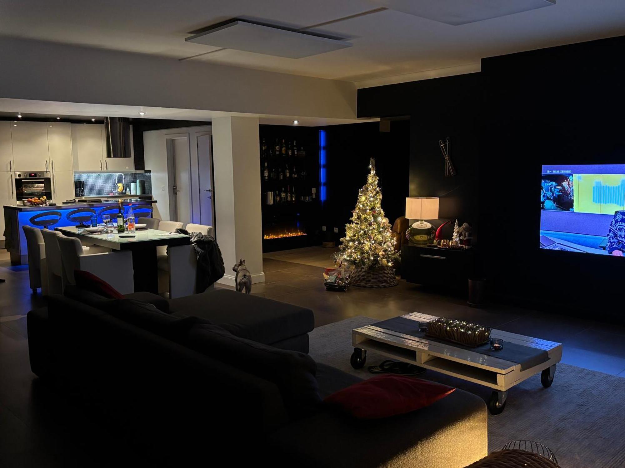Appartement Luxe
